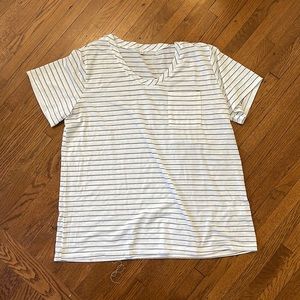NWOT Striped t-shirt
